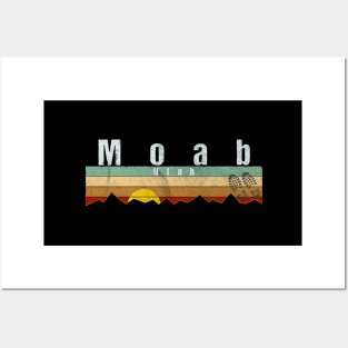 Moab Utah- Moab Posters and Art